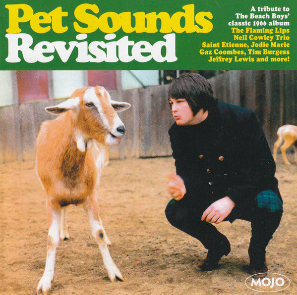 Various – Pet Sounds Revisited (A Tribute To The Beach Boys' Classic 1966 Album) (2.El) Vinyl Detayları