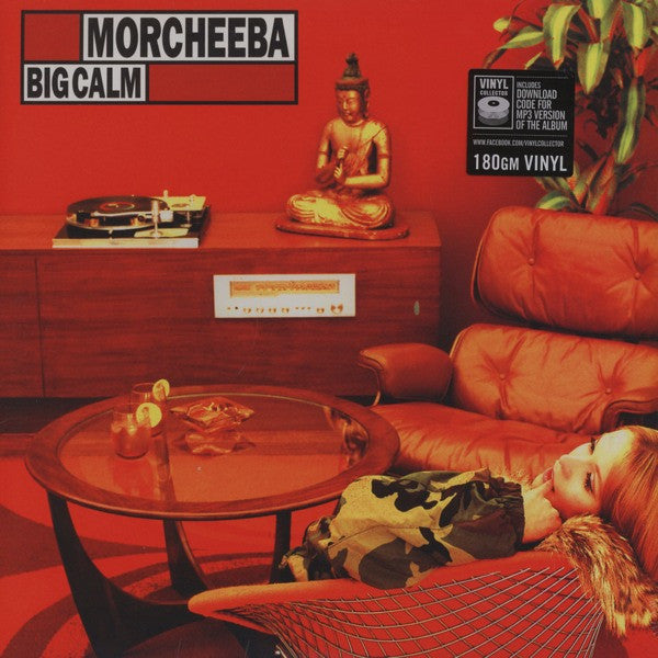 Big Calm – Morcheeba (2.El)