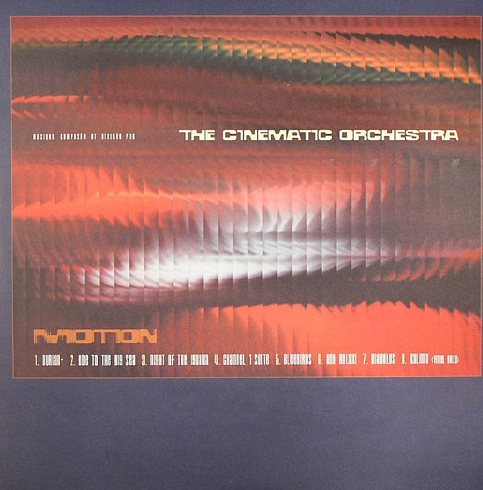 Motion - The Cinematic Orchestra