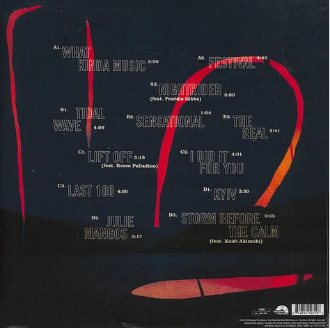 What Kinda Music - Tom Misch & Yussef Dayes