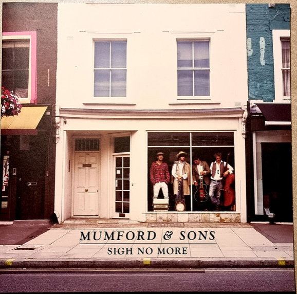 Sigh No More - Mumford & Sons