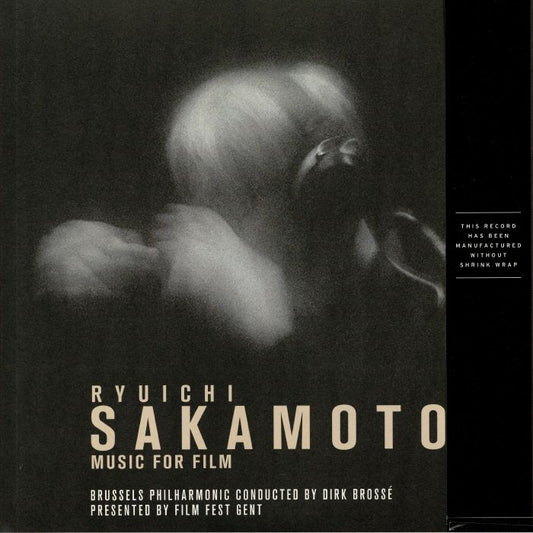 Music For Film - Ryuichi Sakamoto