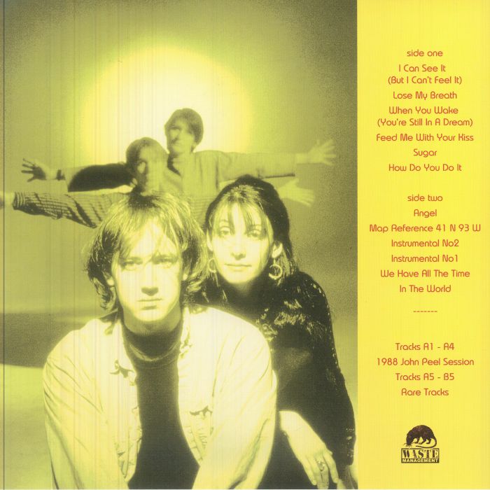 Soft As Snow: Peel Sessions & Rare Tracks - My Bloody Valentine