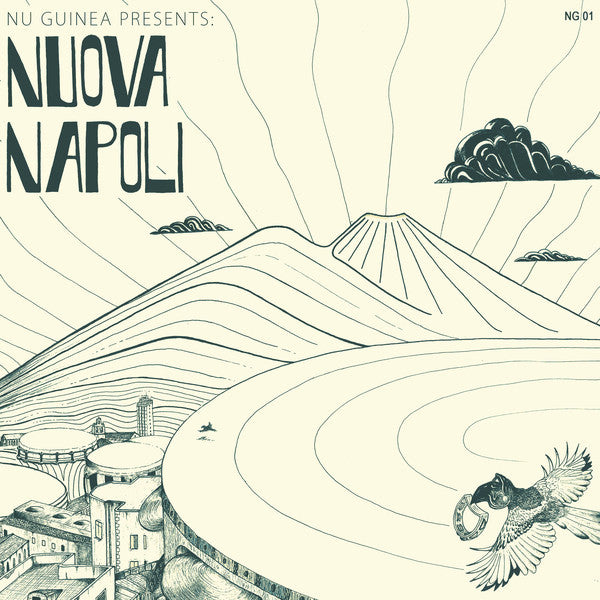Nuova Napoli – Nu Guinea (2.El) Vinyl