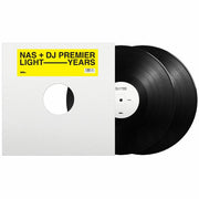Light Years - Nas/DJ Premier