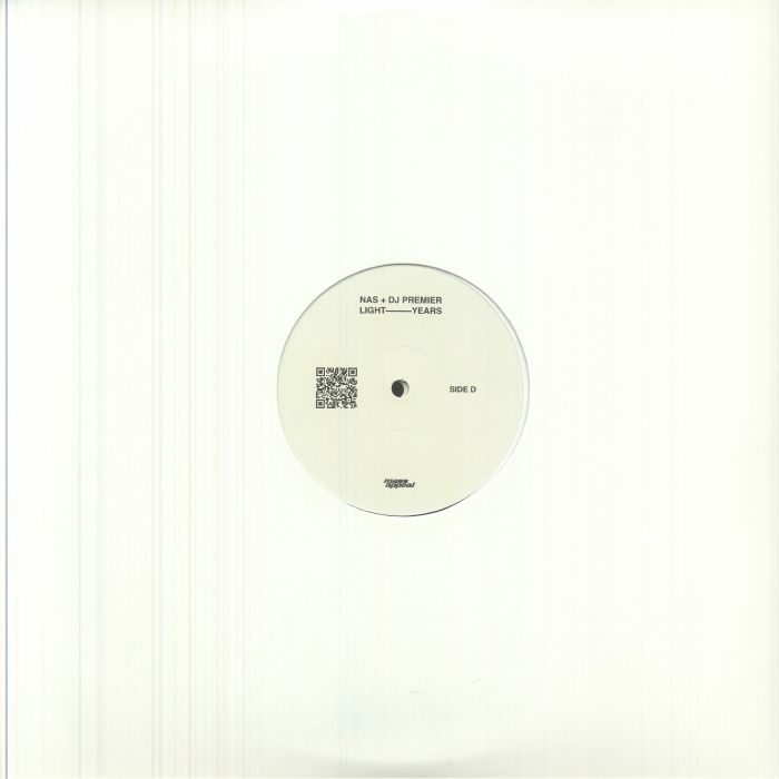 Light Years - Nas/DJ Premier