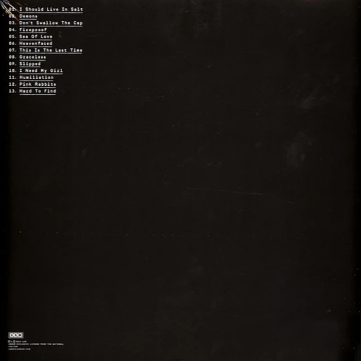 Trouble Will Find Me- The National
