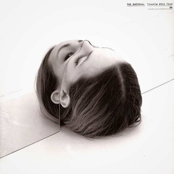 Trouble Will Find Me- The National
