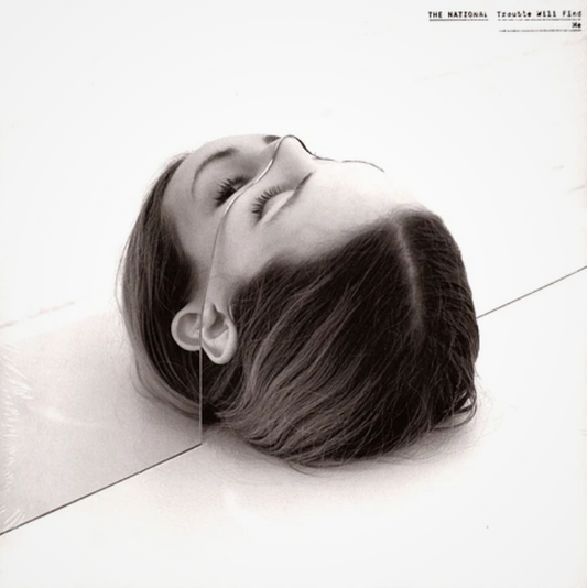 Trouble Will Find Me- The National