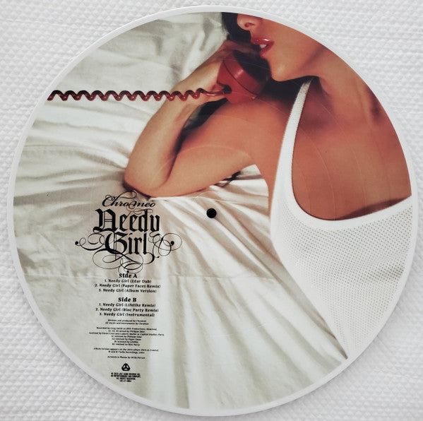 Needy Girl EP – Chromeo (2.El)