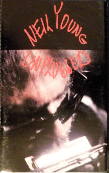 Unplugged- Neil Young (Kaset)