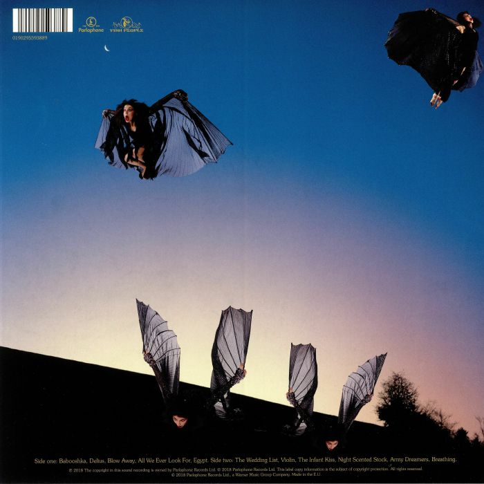 Never For Ever - Kate Bush