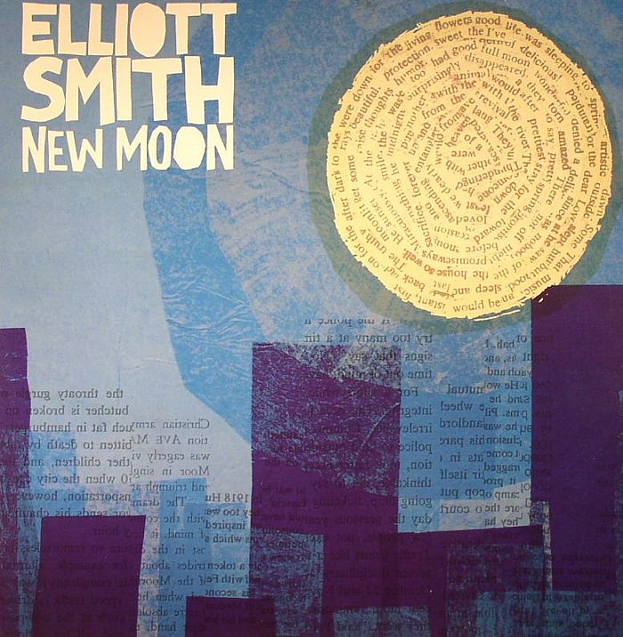 New Moon - Elliott Smith