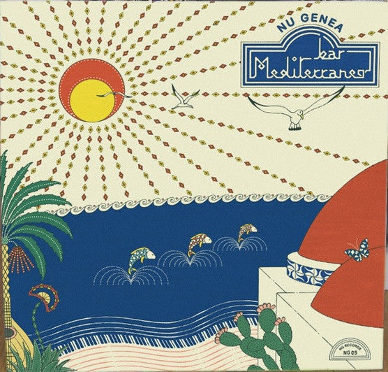 Bar Mediterraneo – Nu Genea (2.El) Vinyl