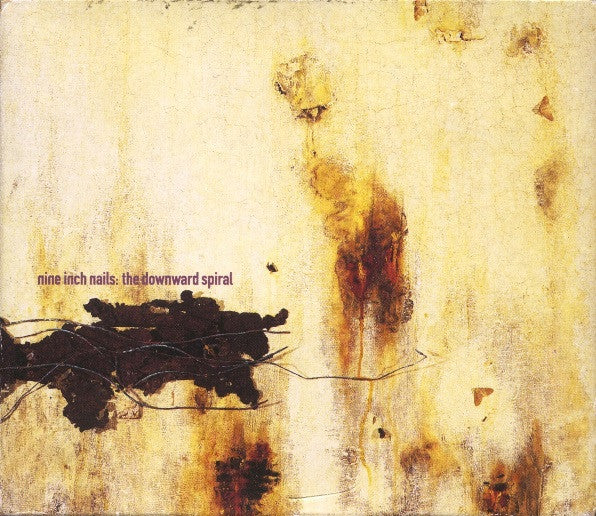 The Downward Spiral – Nine Inch Nails (2.El)