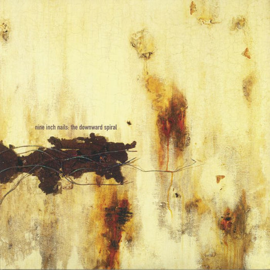 The Downward Spiral (reissue) - Nine Inch Nails
