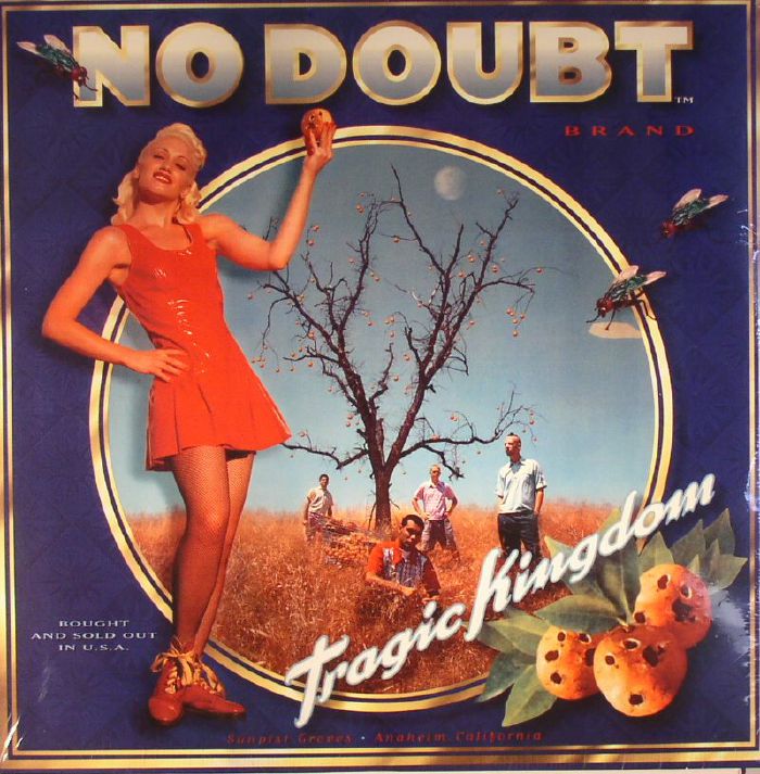 Tragic Kingdom NO DOUBT Beatsommelier tragic-kingdom-no-doubt-beatsommelier