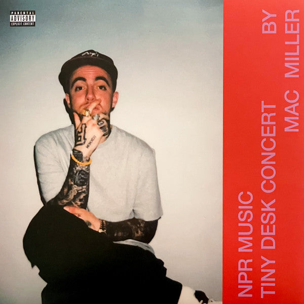 NPR Music Tiny Desk Concert – Mac Miller (2.El)