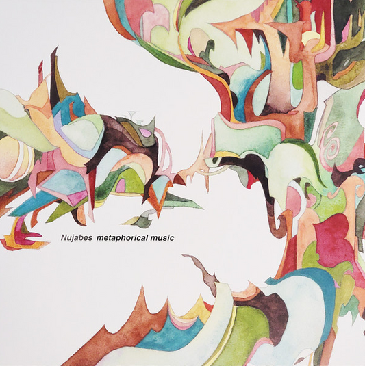 Metaphorical Music- Nujabes (Japon Baskı)