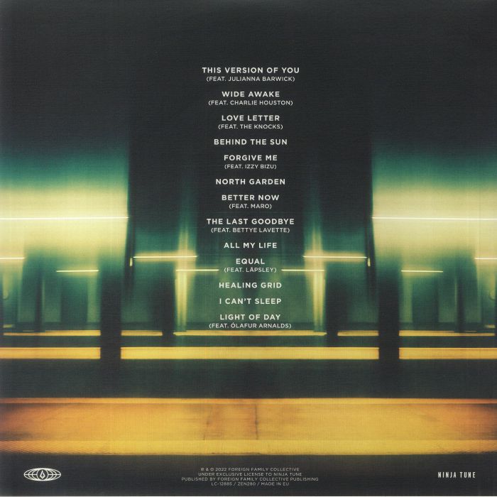 The Last Goodbye - Odesza
