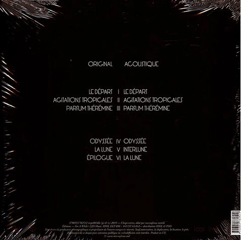 Odyssee Deluxe Edition - L'Imperatrice