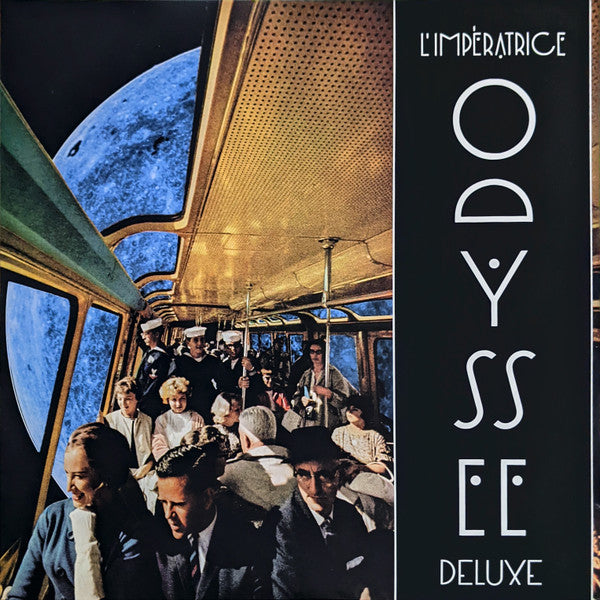 Odyssée Deluxe – L'Impératrice (2.El)