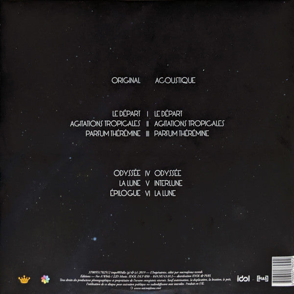Odyssée Deluxe – L'Impératrice (2.El)