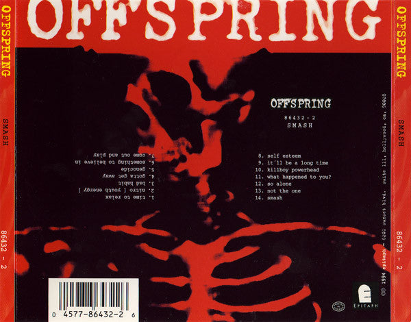 Smash – Offspring (2. El)
