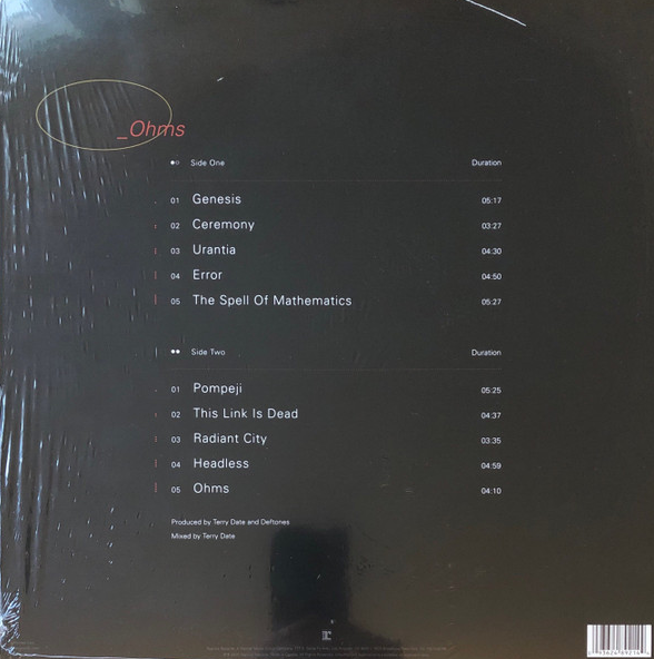 Ohms- Deftones