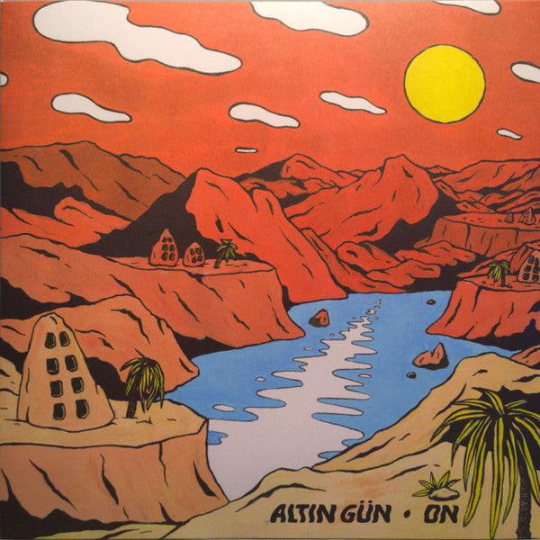On – Altın Gün (2.El)