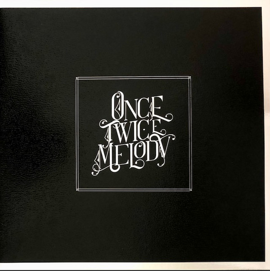 Once, Twice, Melody- Beach House (Kapakta Çizik Var)