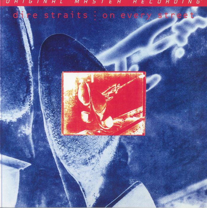 On Every Street - Dire Straits (Limited Numbered Audiophile Edition)