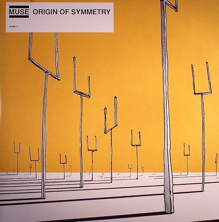 Origin Of Symmetry - Muse