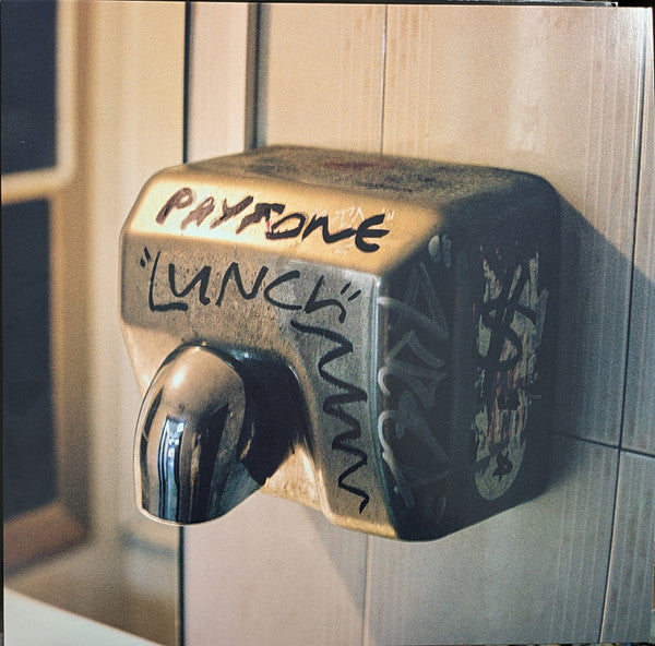 Lunch – Payfone (2.El) Vinyl
