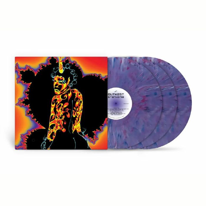 Stankonia (25th Anniversary Edition) - Outkast – Beatsommelier