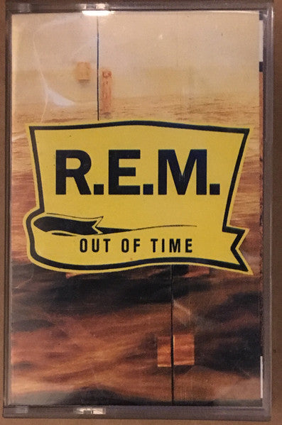 Out Of Time - R.E.M. (Kaset)