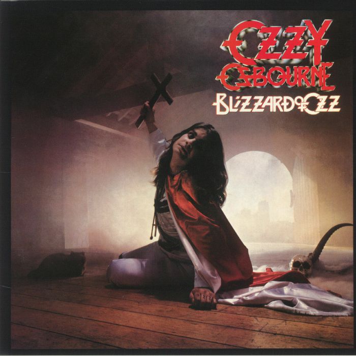 Blizzard Of Oz: 30th Anniversary Vinyl Edition (remastered) - Ozzy Osbourne