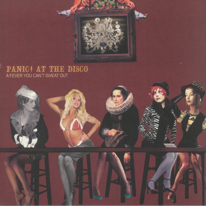 A Fever You Can't Sweat Out (25th Anniversary Edition) - Panic! At The Disco