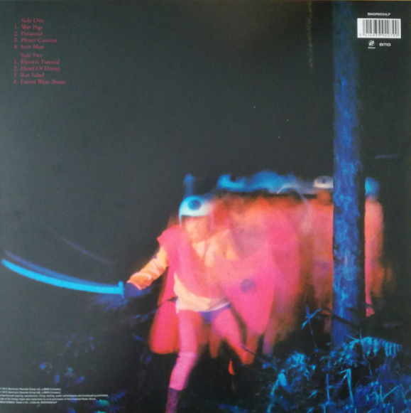 Paranoid - Black Sabbath