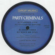 Party Criminals - Inland Knights