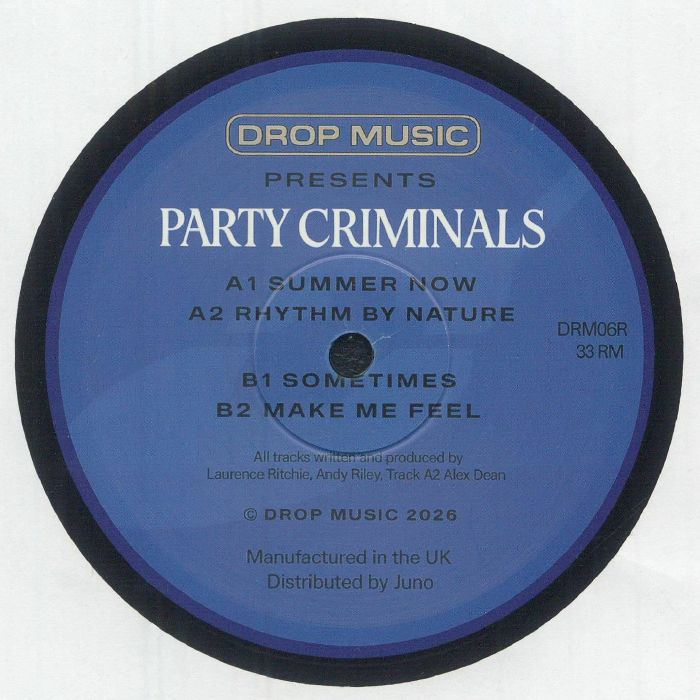 Party Criminals - Inland Knights