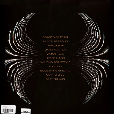Dark Matter- Pearl Jam