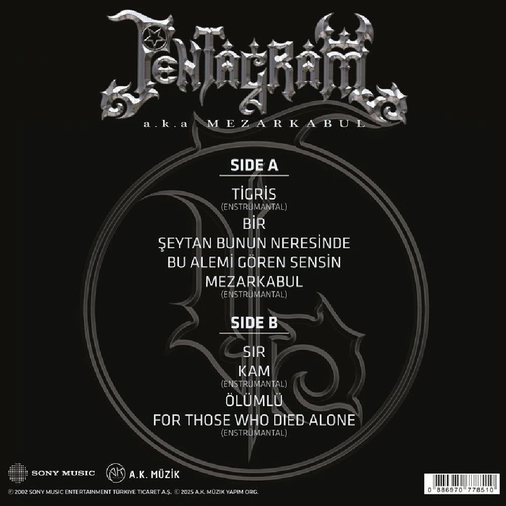 Bir - Pentagram