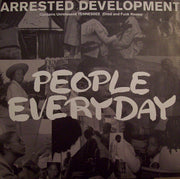 People Everyday - Arrested Development (2.El)(EP)