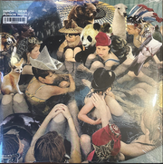 Person Pitch - Panda Bear