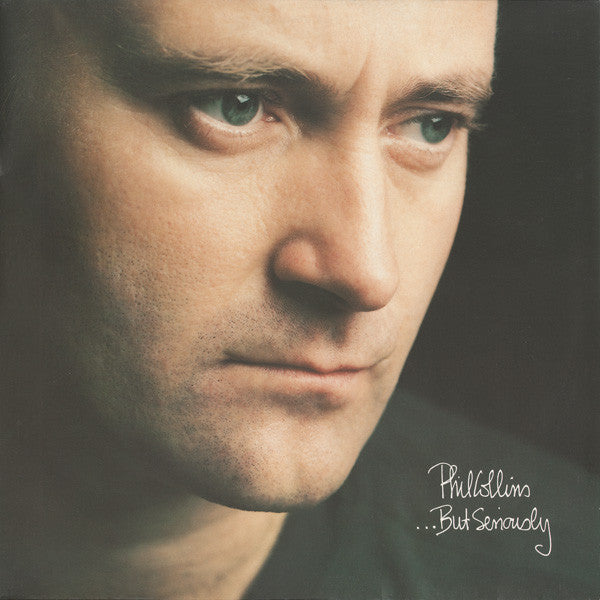 ...But Seriously – Phil Collins (2.El) Vinyl