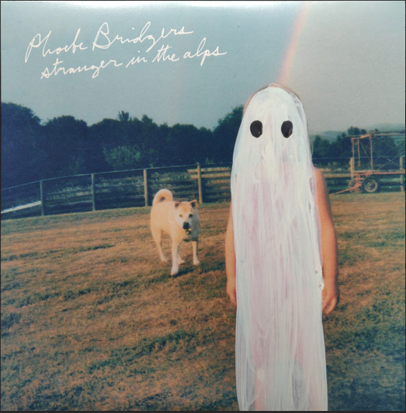 Stranger in the Alps - Phoebe Bridges