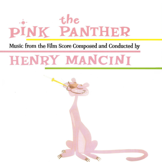 OST- The Pink Panther