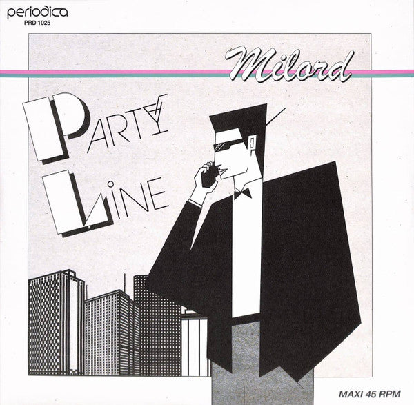 Party Line – Milord (2.El) Vinyl