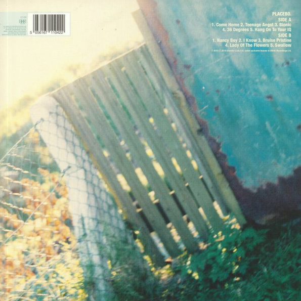 Placebo- Placebo